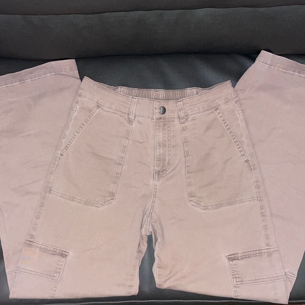 Wild Fable Taupe Cargo Pants